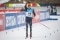 The image shows Benedikt Doll on skis in the 2021/22 season. 