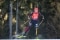 This image shows Janina Hettich-Walz while skiing.