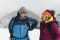 The image shows Laura Dahlmeier and Georg Hackl.