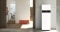 The image shows the Viessmann Vitodens 343-F compact