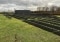 The image shows part of the solar thermal system that Viessmann has planned and will build for Stadtwerke Lemgo.