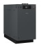 The image shows the new compact CHP modules Vitobloc 300 NG