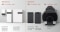 The image shows H2-ready energy systems from Viessmann for residential and industrial applications.