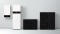 The image shows a compact air/water heat pump from Viessmann.