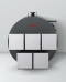 The image shows a Vitomax boiler from Viessmann. 