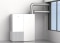 The image shows the Vitovent 200-P hybrid ventilation unit from Viessmann.