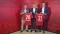 Viessmann und der FC Bayern München weiten ihre erfolgreiche Partnerschaft in Südostasien aus: Dario Damati, Managing Director Viessmann China Hong Kong, Rouven Kasper, President Asia FC Bayern München und Alexander Ziehe Director of Business Development Asia-Pacific (v.l.n.r.).