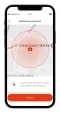 Das Bild zeigt einen Screenshot aus der ViCare Plus-App.