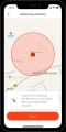 The image shows the Viessmann ViCare app on a smart phone screen