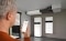 Whether it's the new Vitocal heat pumps, the Vitocharge VX3 electricity storage system or other systems from Viessmann's Integrated Solutions portfolio – they are all based on the new Viessmann One Base and can be seamlessly connected to digital services such as the ViCare app and the ViGuide service tool.