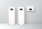 The image shows the Vitocal 262-A hot water heat pump
