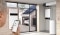The image shows the use of Vitocal 250-A via ViCare App on the smartphone 
