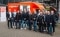 Das Bild zeigt Vertreter der Stadtwerke Osnabrück, von Viessmann Climate Solutions und aus dem lokalen Handwerk