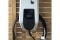 The image shows a Viessmann Charging Station for charging the electric car.