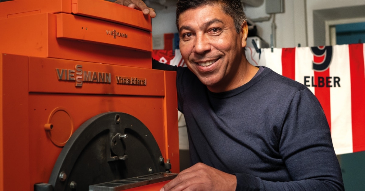 Viessmann Climate Solutions is looking for Germany's oldest heating