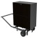 The image shows the transport and installation assistance from Viessmann
