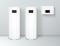 The image shows the Vitocal 262-A hot water heat pump