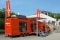 Das Bild zeigt einen Viessmann Info-Truck präsentiert Viessmann Climate Solutions.