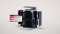 The image shows a Vitocal heat pump in individual parts and the Stiftung Warentest test winner logo.