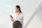 The image shows the logo of LinkedIn. 