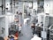 The picture shows a room in the Technikum.